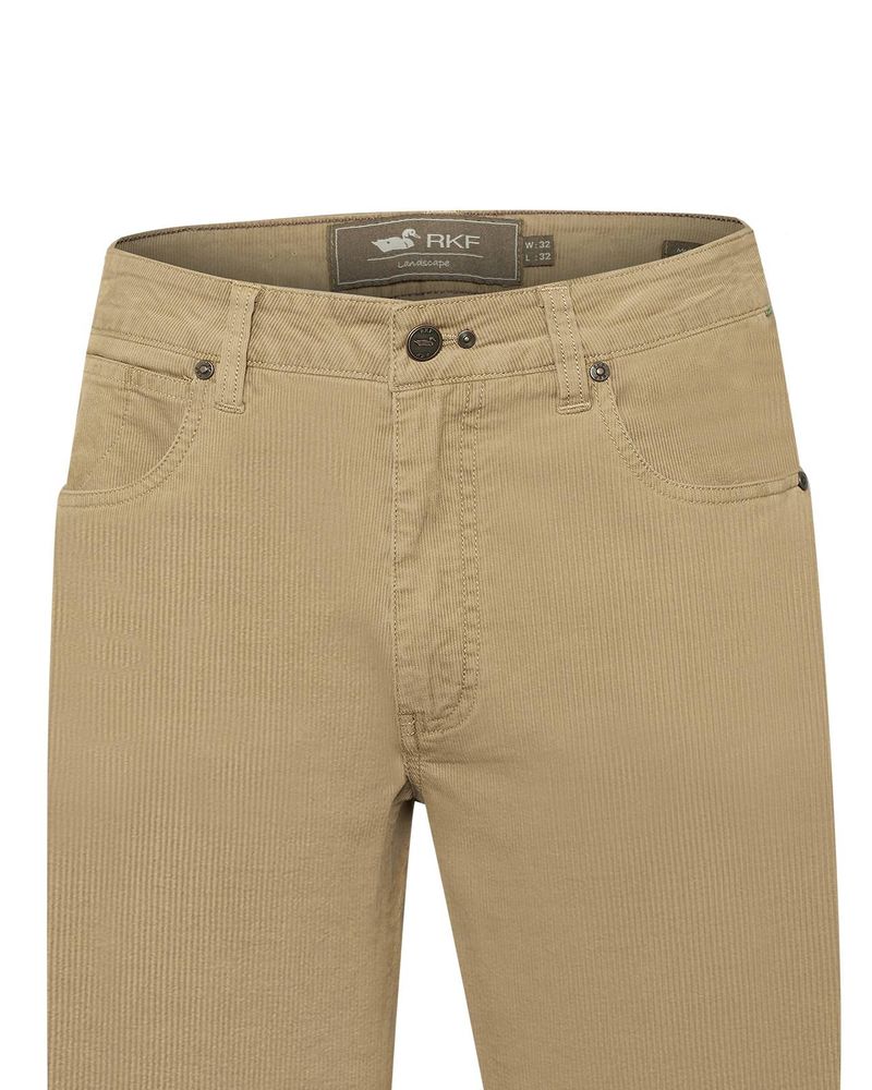 Pantalon-Natural-Flex-Hombre-Corduroy-Cafe-Rockford