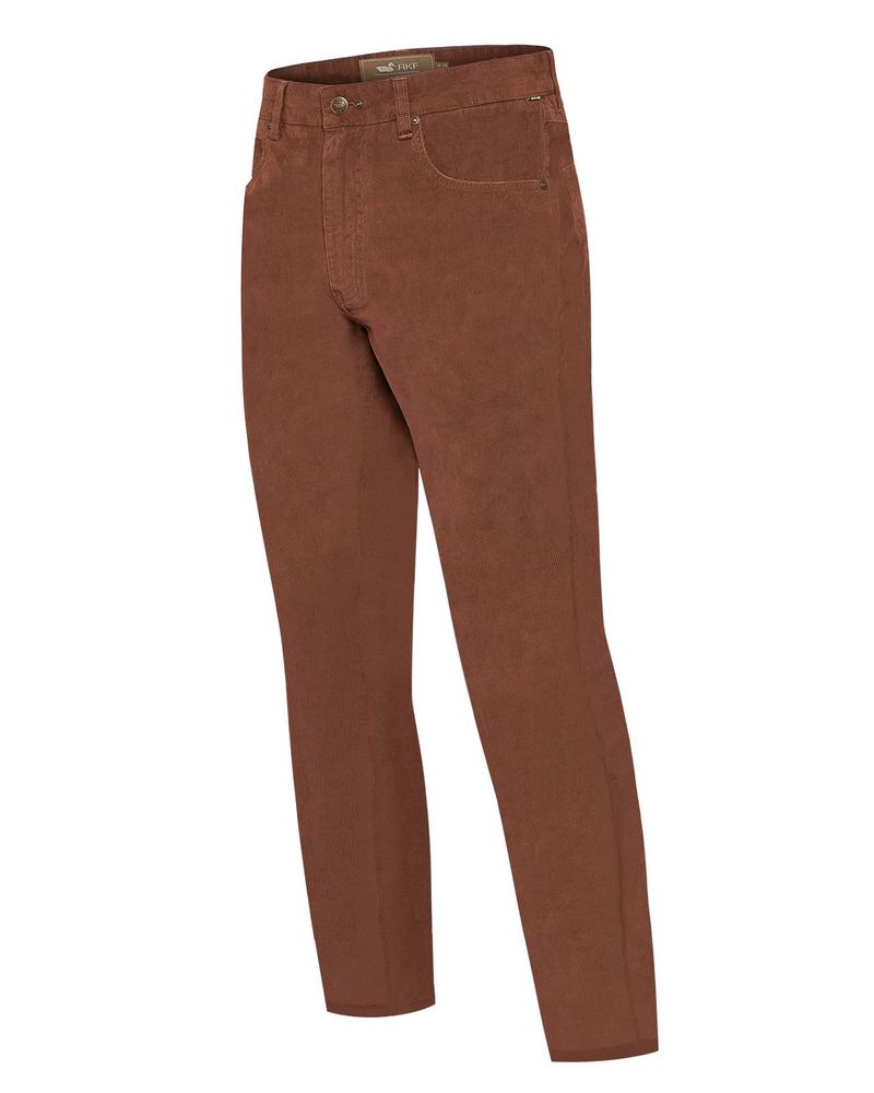 Pantalon-Natural-Flex-Hombre-Corduroy-Rojo-Rockford