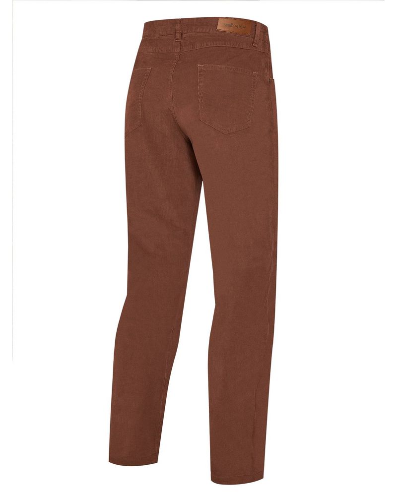 Pantalon-Natural-Flex-Hombre-Corduroy-Rojo-Rockford