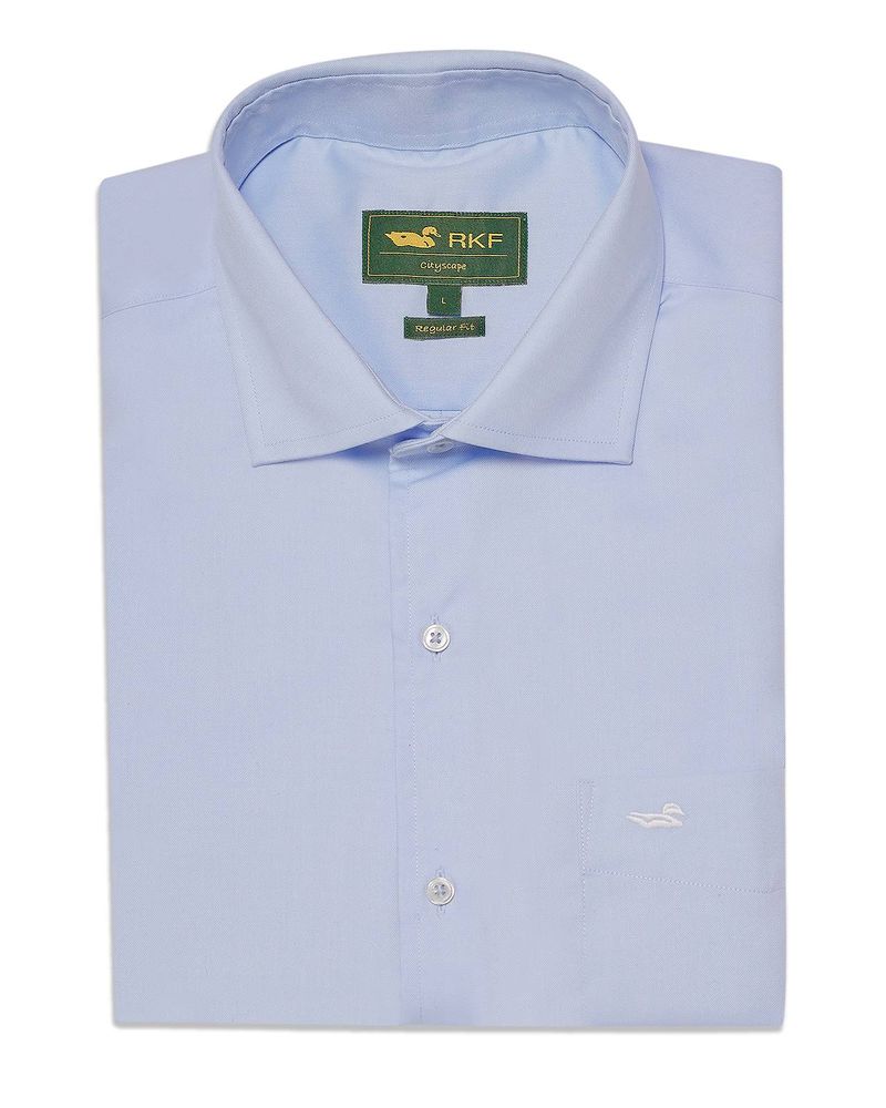 Camisa-Cuello-Italiano-Hombre-Easysolid-Celeste-Rockford