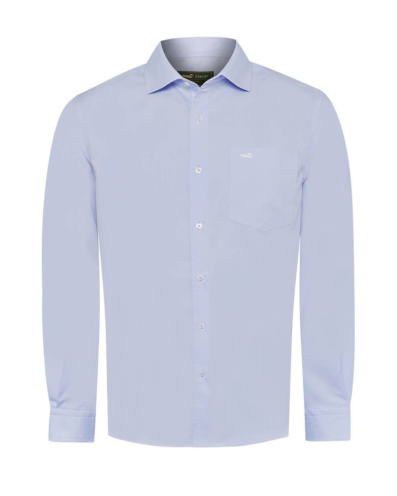 Camisa-Cuello-Italiano-Hombre-Easysolid-Celeste-Rockford