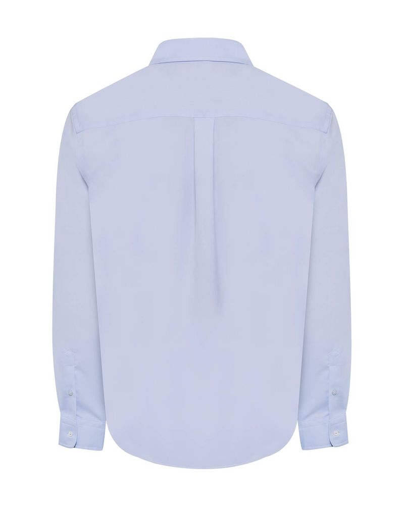 Camisa-Cuello-Italiano-Hombre-Easysolid-Celeste-Rockford