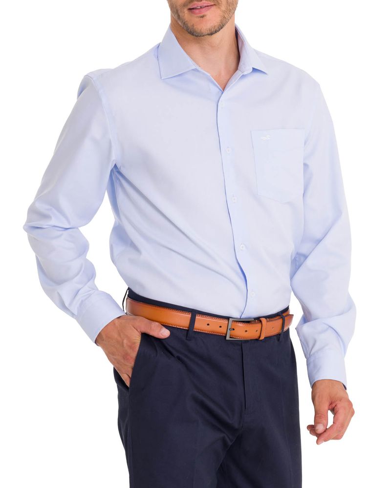 Camisa-Cuello-Italiano-Hombre-Easysolid-Celeste-Rockford