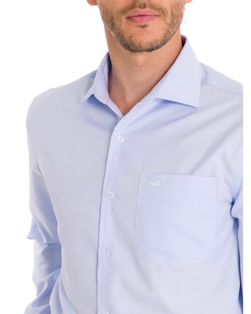 Camisa-Cuello-Italiano-Hombre-Easysolid-Celeste-Rockford