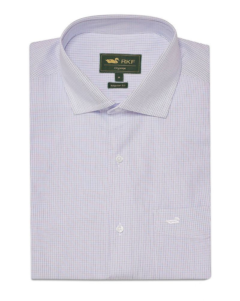 Camisa-Cuello-Italiano-Hombre-Easylife-Azul-Rockford