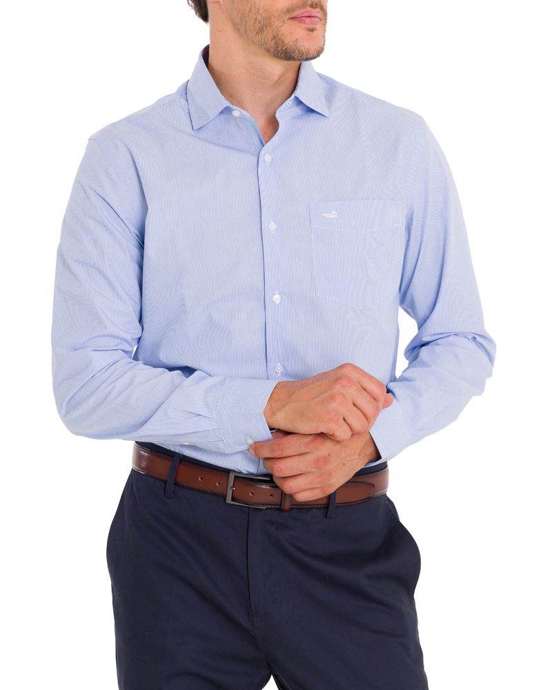 Camisa-Cuello-Italiano-Hombre-Easylife-Celeste-Rockford