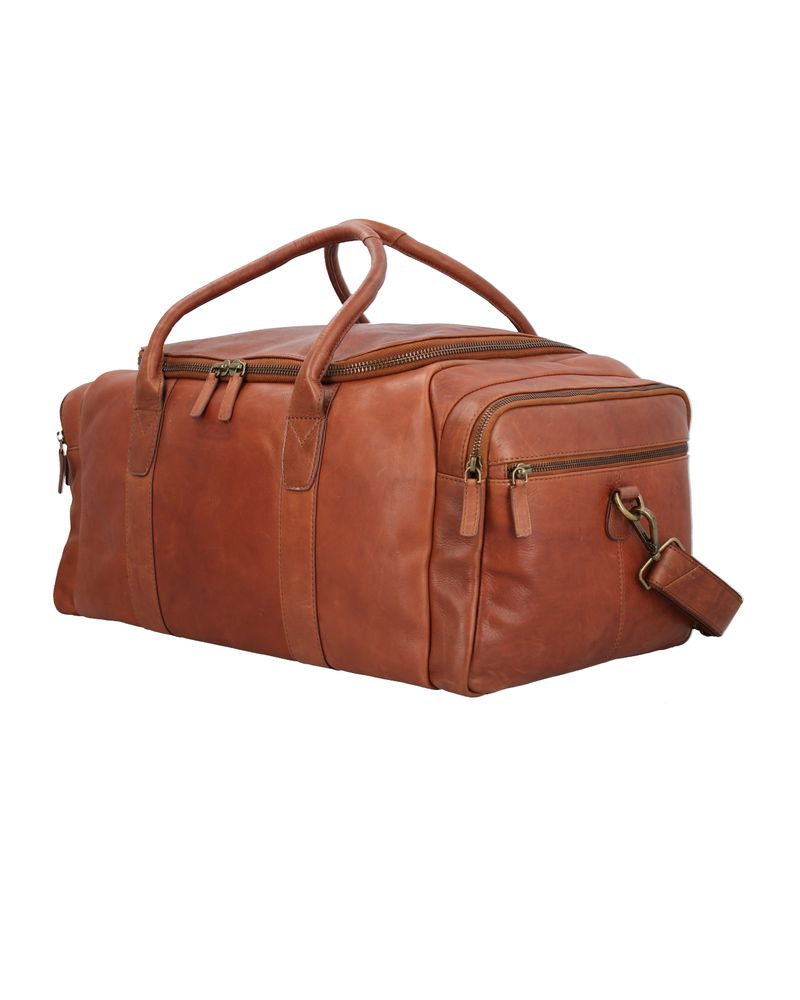 Bolso-Cuero-Hombre-Aq-Crook-Travel-Cognac-Rockford