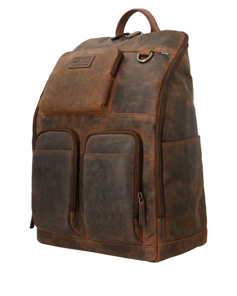 Mochila-Cuero-Hombre-Oh-Connor-Back-Chocolate-Rockford