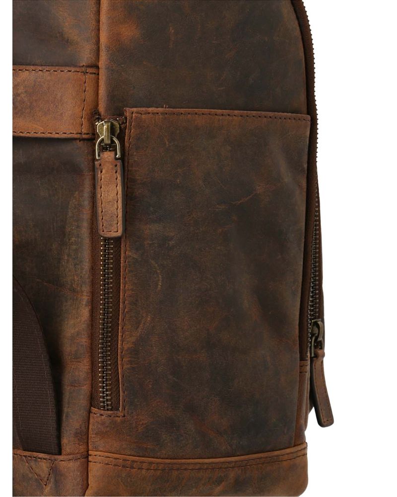 Mochila-Cuero-Hombre-Oh-Connor-Back-Chocolate-Rockford