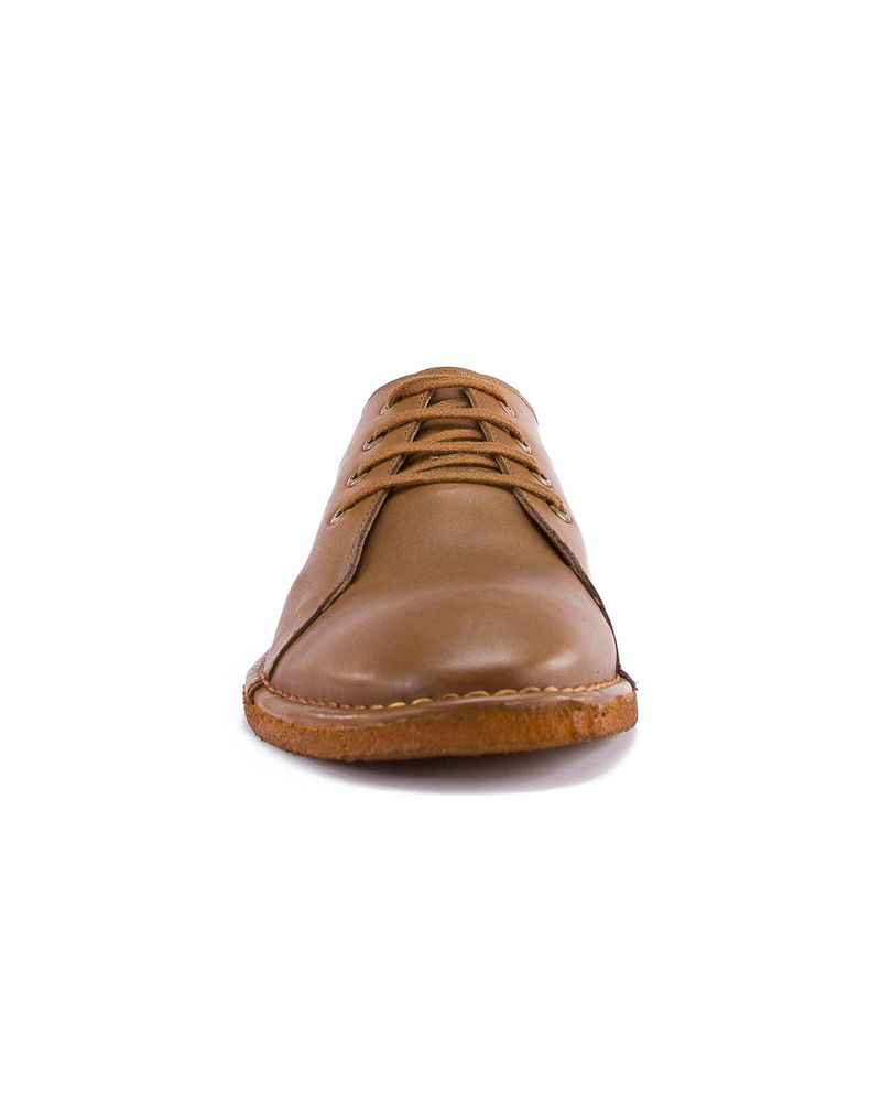 Zapato-Cuero-Hombre-Aren-Cafe-Claro-Rockford