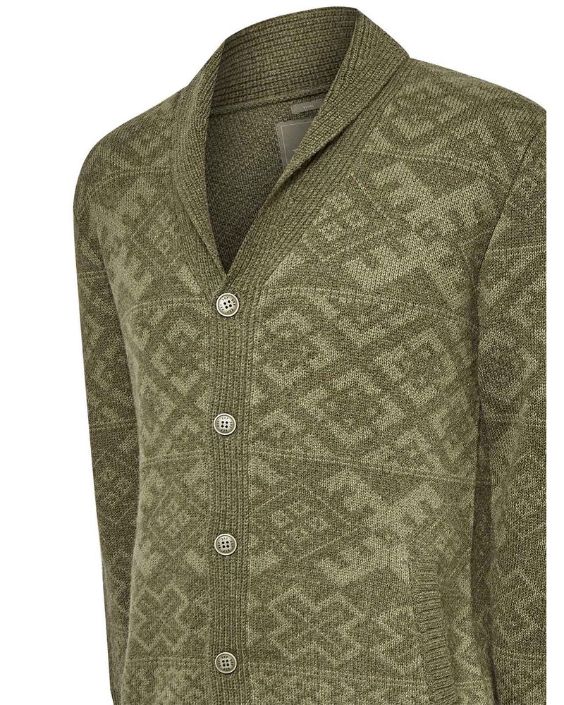 Sweater-Lana-Hombre-Edimburgo-Verde-Rockford