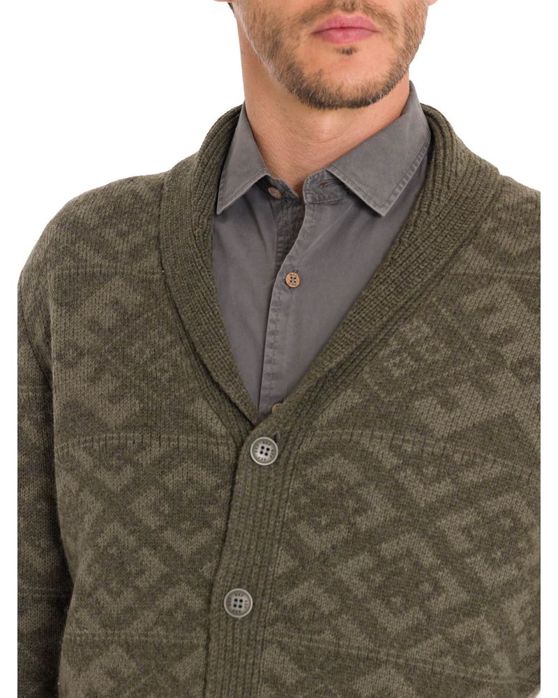 Sweater-Lana-Hombre-Edimburgo-Verde-Rockford