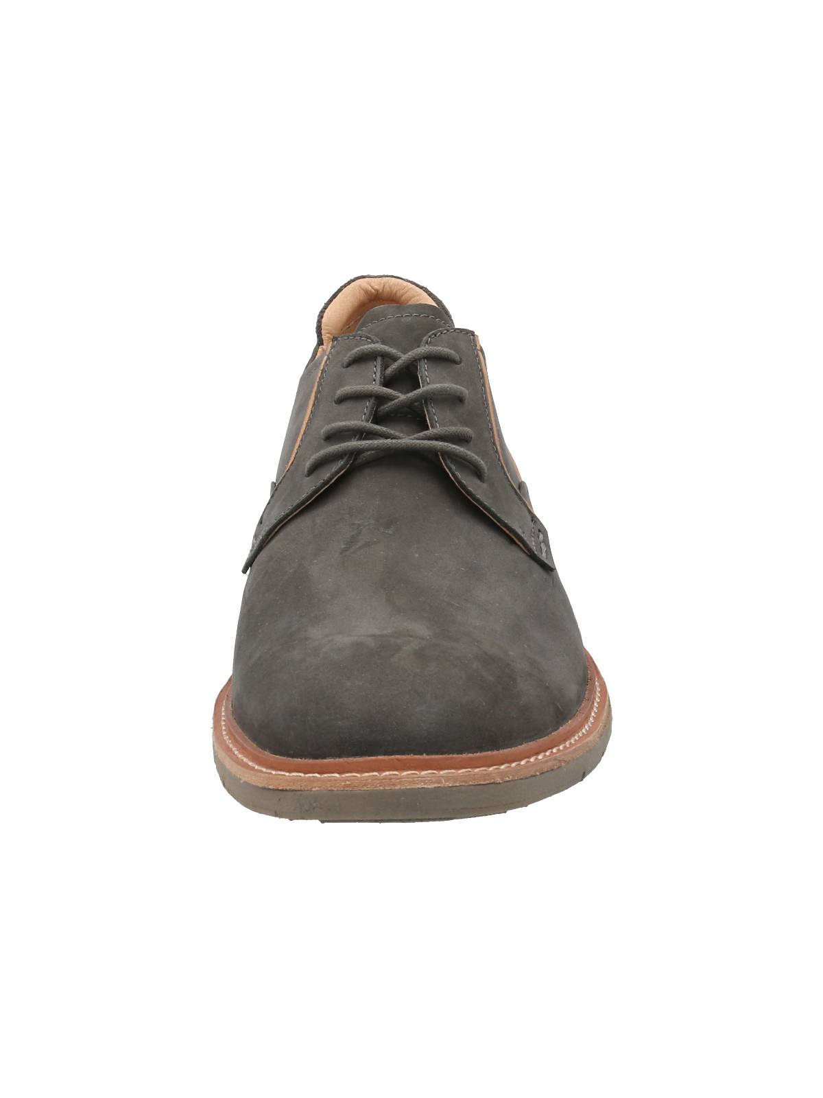 Zapato Cuero Hombre Tiergarten Gris Rockford