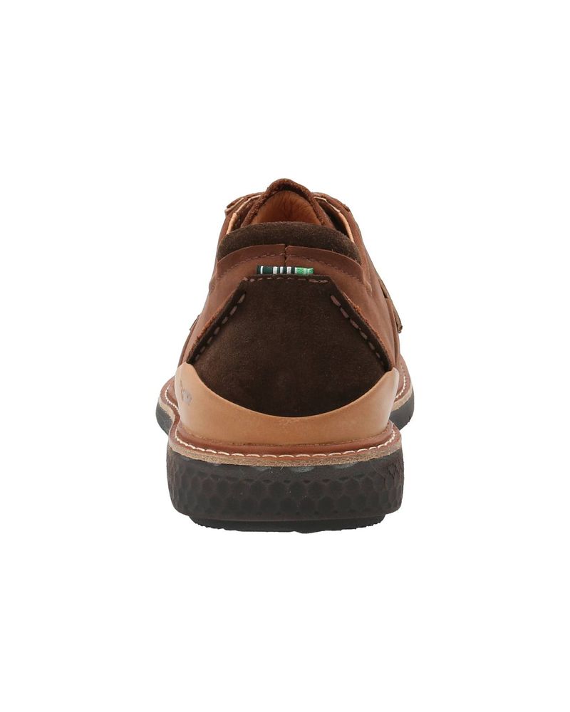 Zapato-Cuero-Hombre-Tiergarten-Chocolate-Rockford
