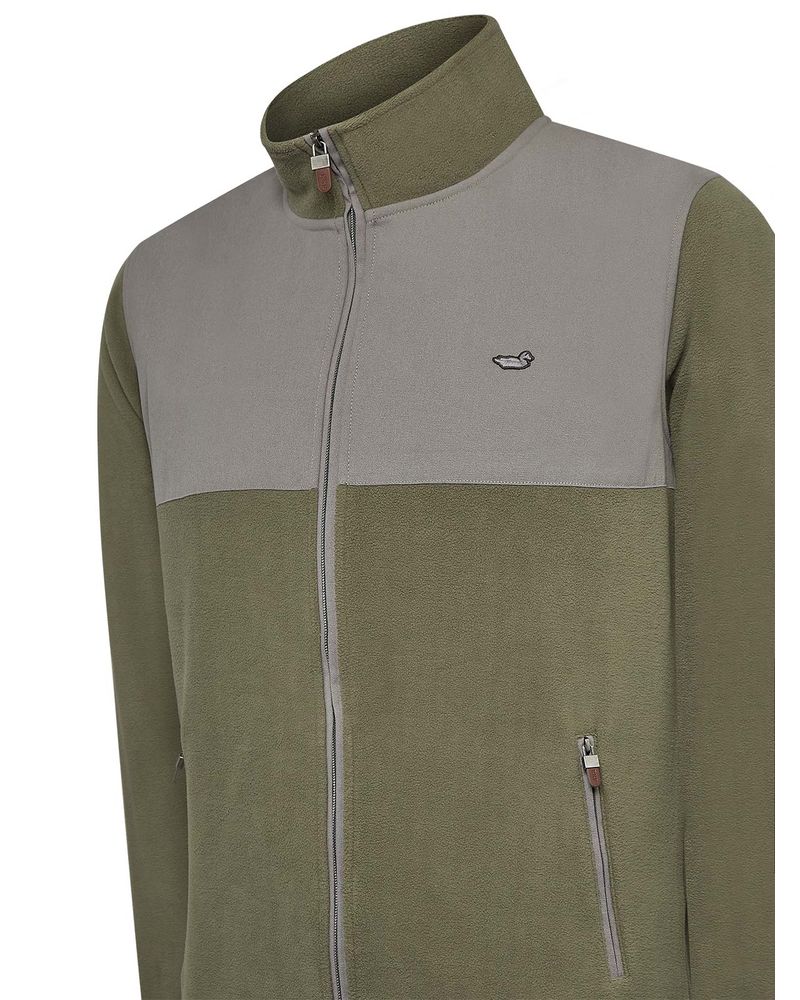 Polar-Fibras-Recicladas-Hombre-Dover-Verde-Rockford