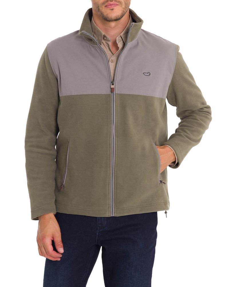 Polar-Fibras-Recicladas-Hombre-Dover-Verde-Rockford