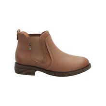 Botín Cuero Mujer Kielder Beige Rockford