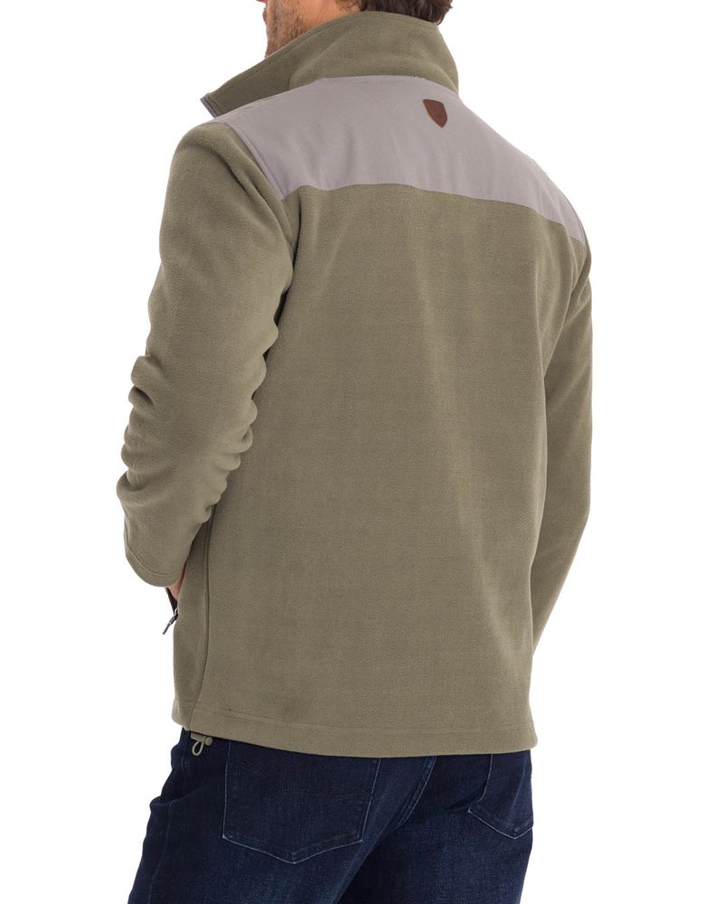 Polar-Fibras-Recicladas-Hombre-Dover-Verde-Rockford