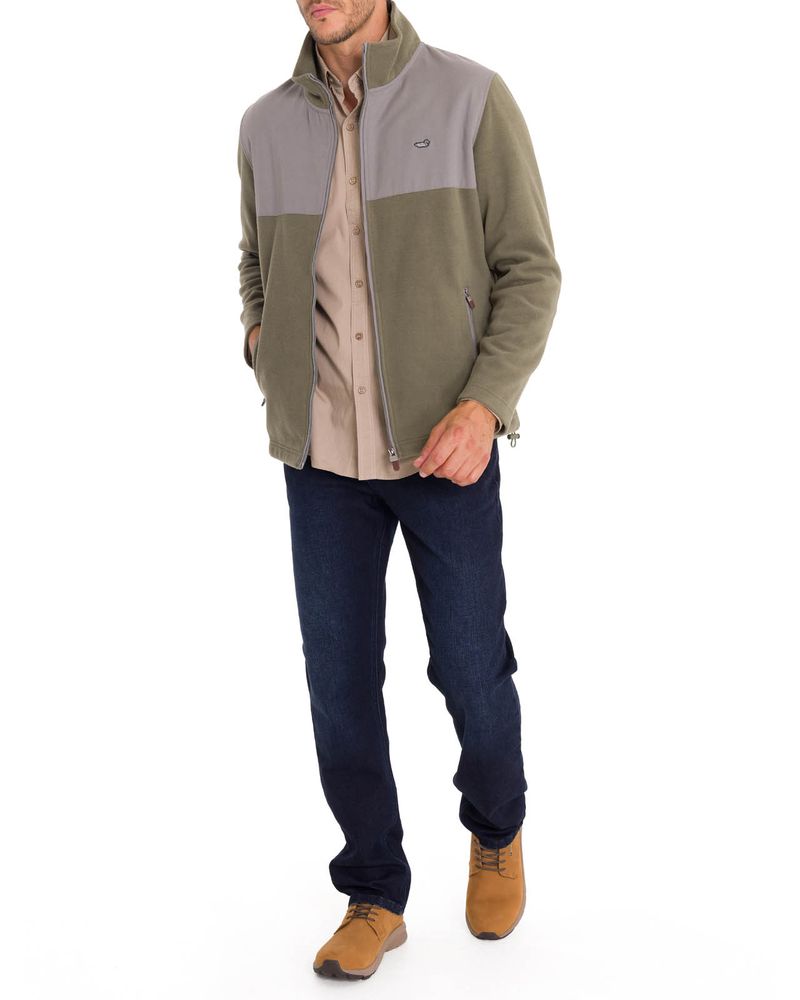Polar-Fibras-Recicladas-Hombre-Dover-Verde-Rockford