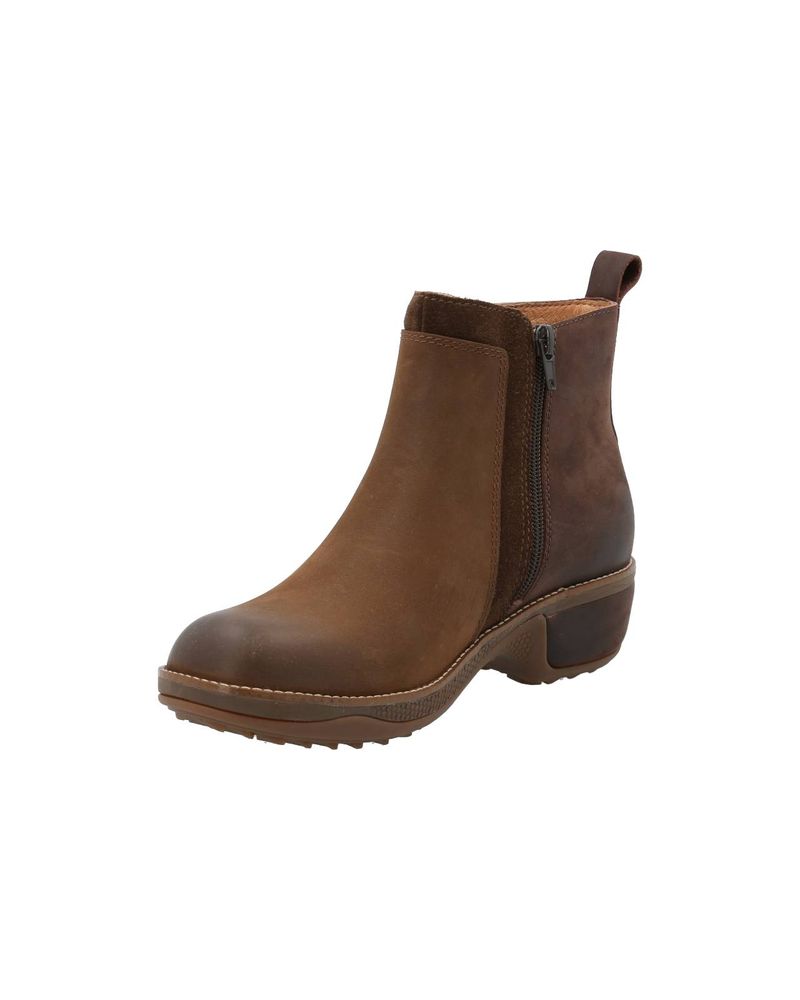 Botin-Cuero-Mujer-Silva-Cafe-Rockford