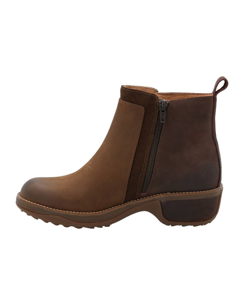 Botin-Cuero-Mujer-Silva-Cafe-Rockford