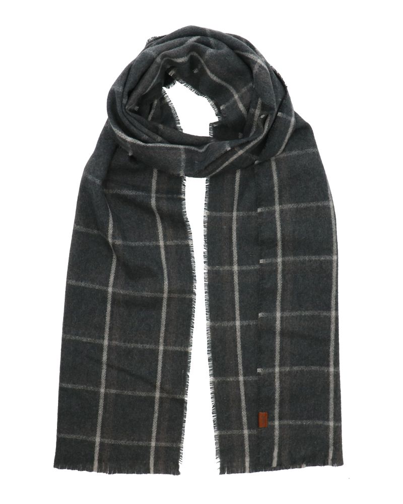 Bufanda-Fibras-Recicladas-Hombre-Rkf-Scarf-Plaid-Gris-Rockford