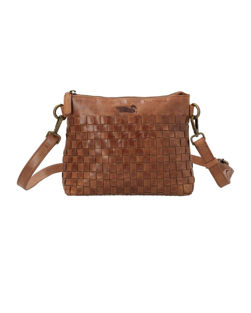 Cartera-Cuero-Mujer-Fd-Braid-Cross-Tan-Rockford