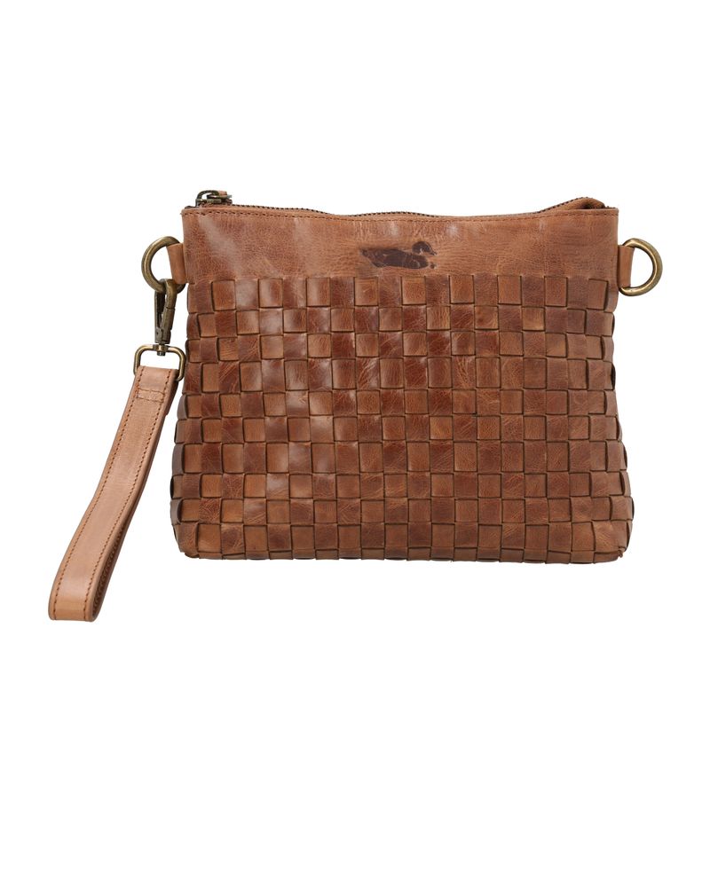 Cartera-Cuero-Mujer-Fd-Braid-Cross-Tan-Rockford