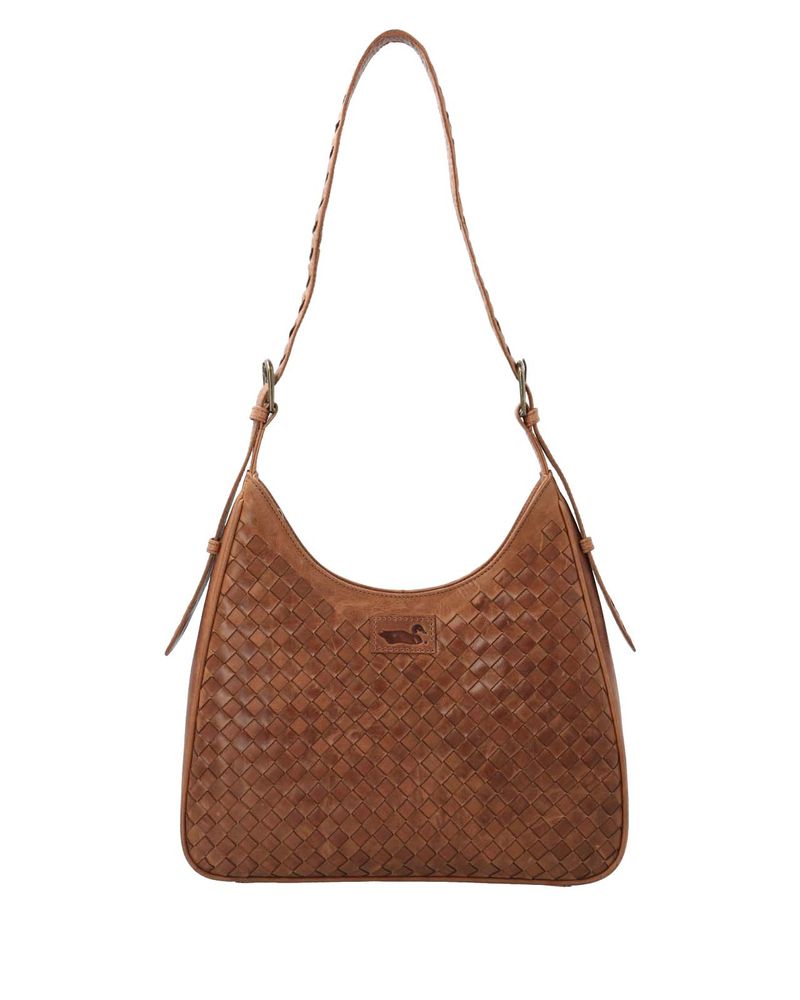 Cartera-Cuero-Mujer-Fd-Braid-Hobo-Tan-Rockford