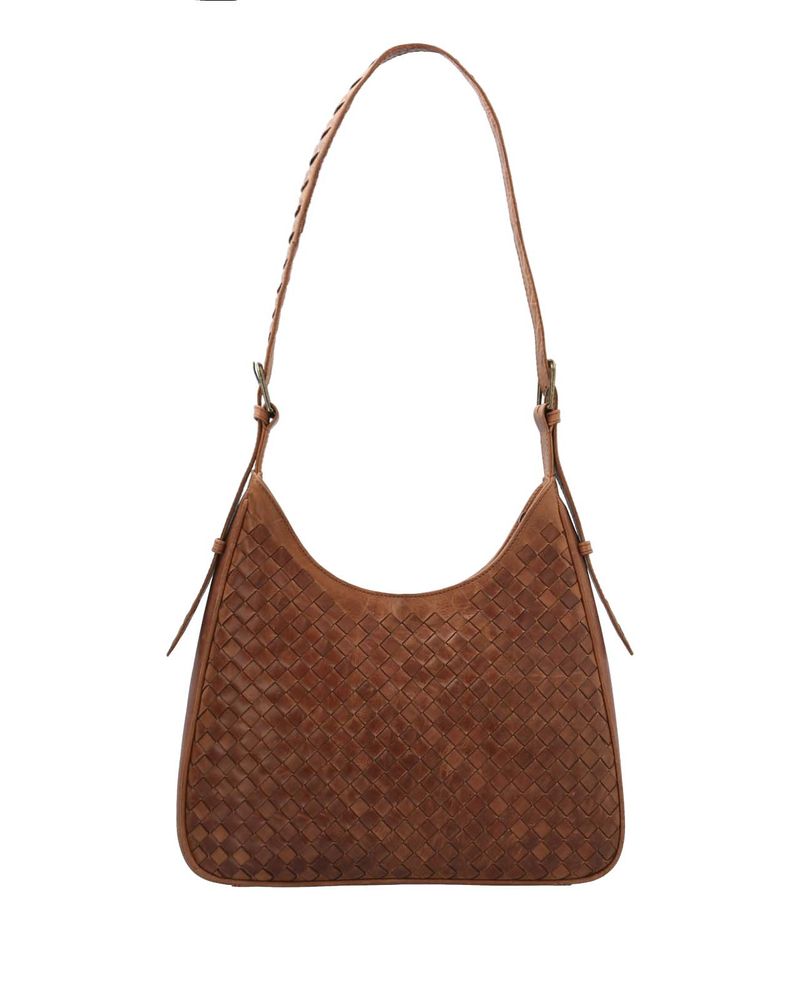 Cartera-Cuero-Mujer-Fd-Braid-Hobo-Tan-Rockford