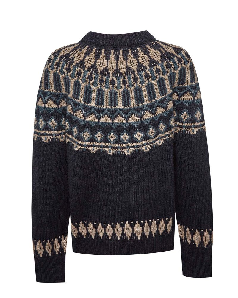 Sweater-Lana-Mujer-Foggia-Azul-Rockford
