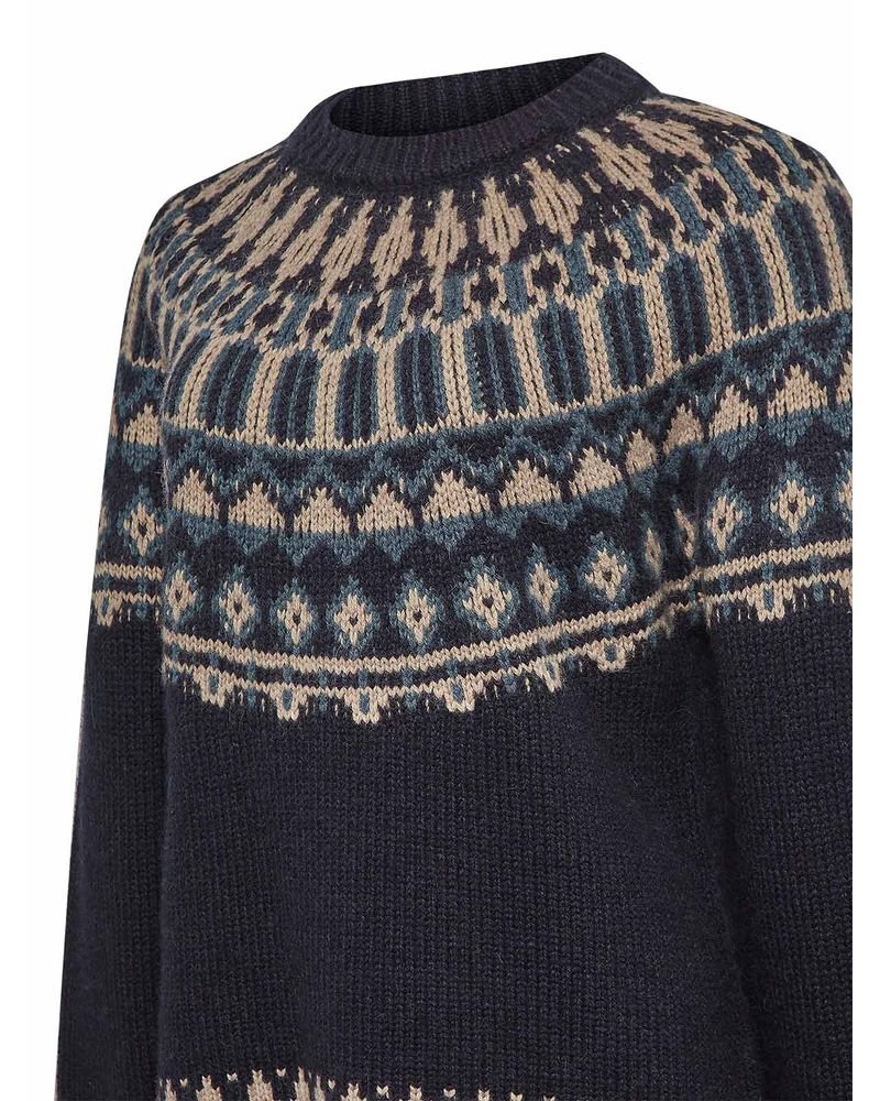 Sweater-Lana-Mujer-Foggia-Azul-Rockford