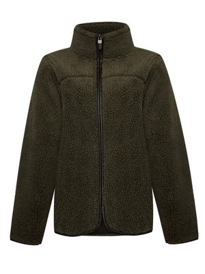 Polar Fibras Recicladas Mujer Tint Verde Rockford