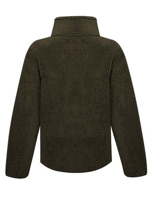 Polar Fibras Recicladas Mujer Tint Verde Rockford