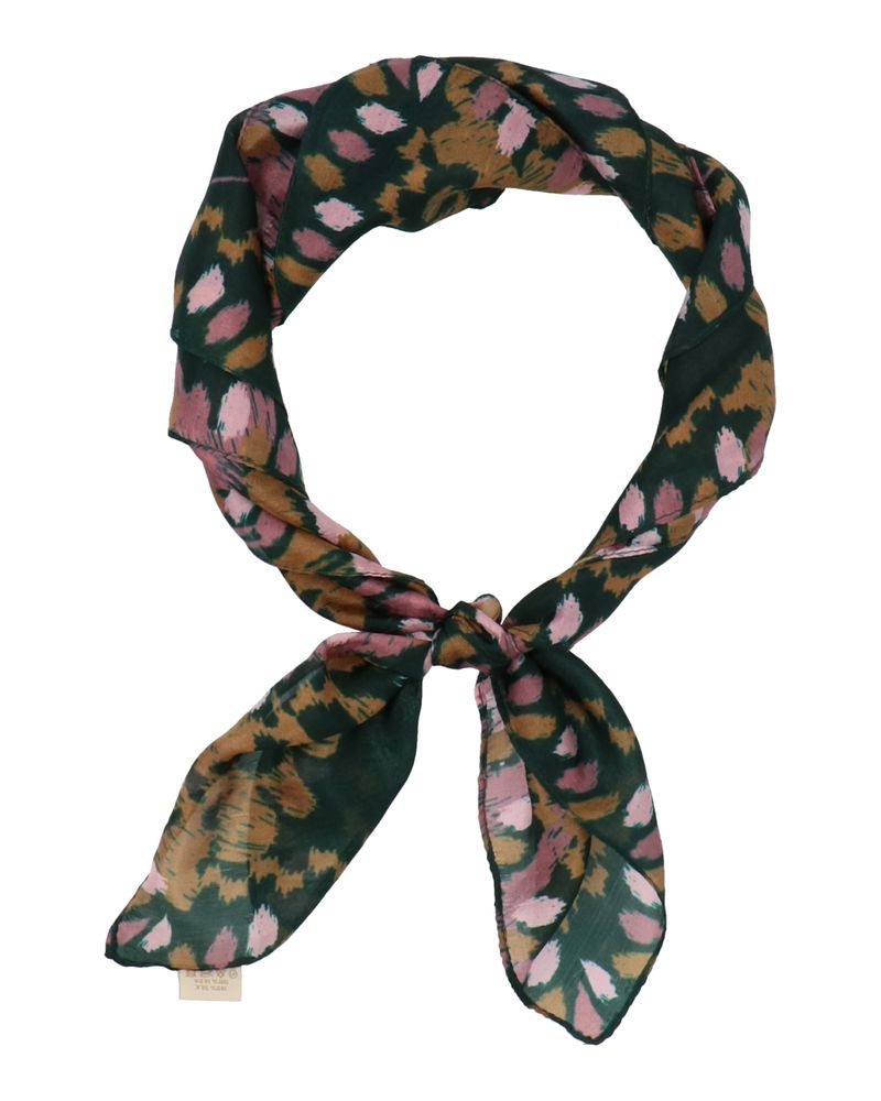 Pañuelo-Seda-Mujer-Rkf-Silk-Dench-Morado-Rockford