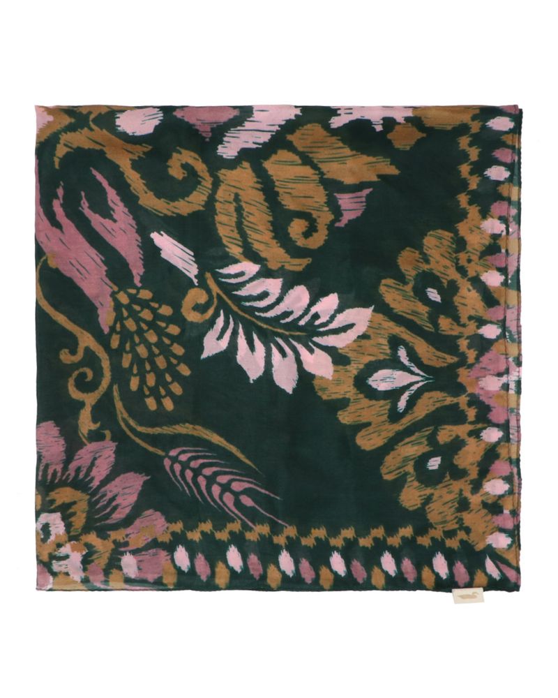 Pañuelo-Seda-Mujer-Rkf-Silk-Dench-Morado-Rockford