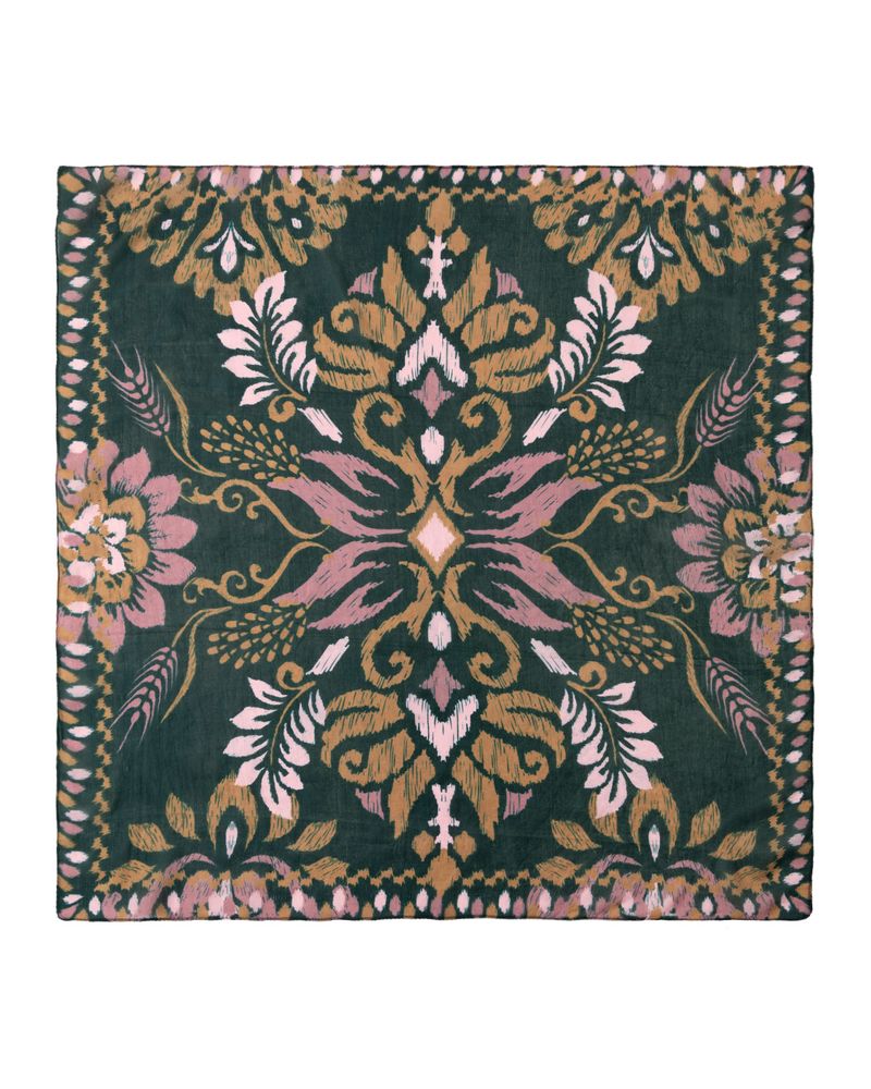 Pañuelo-Seda-Mujer-Rkf-Silk-Dench-Morado-Rockford