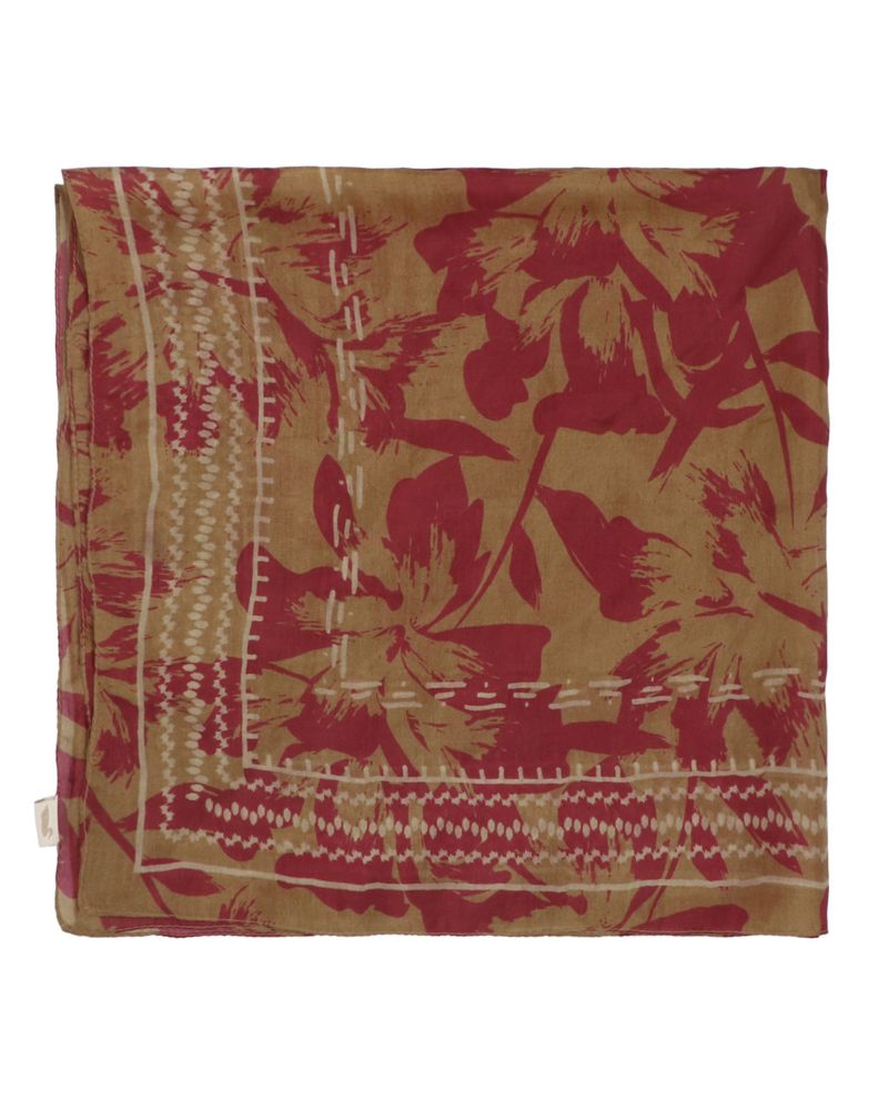 Pañuelo-Seda-Mujer-Rkf-Silk-Bisset-Rosado-Rockford