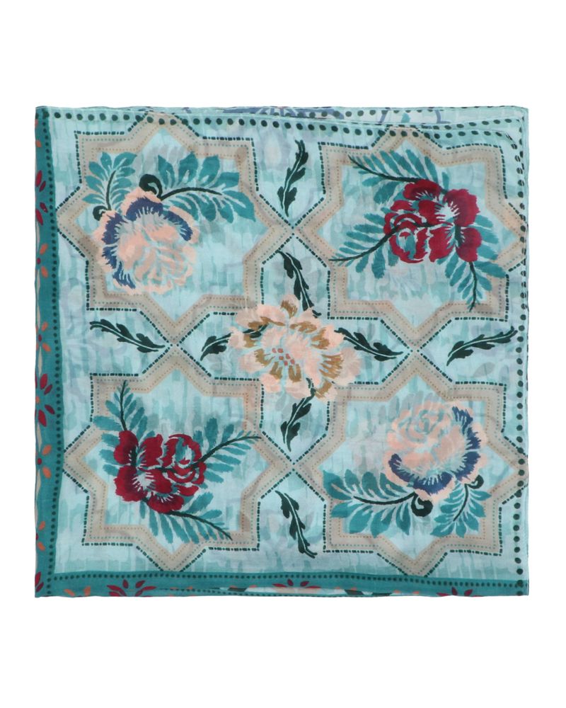 Pañuelo-Seda-Mujer-Rkf-Silk-Winslet-Multicolor-Rockford