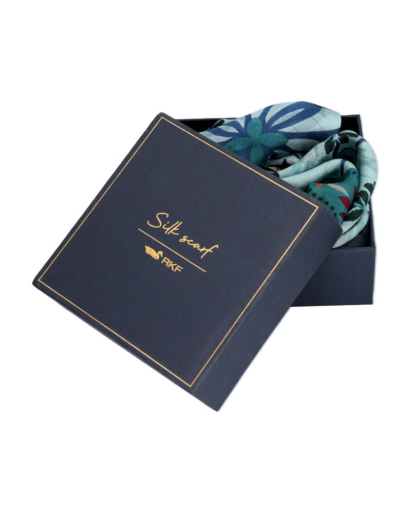 Pañuelo-Seda-Mujer-Rkf-Silk-Winslet-Multicolor-Rockford