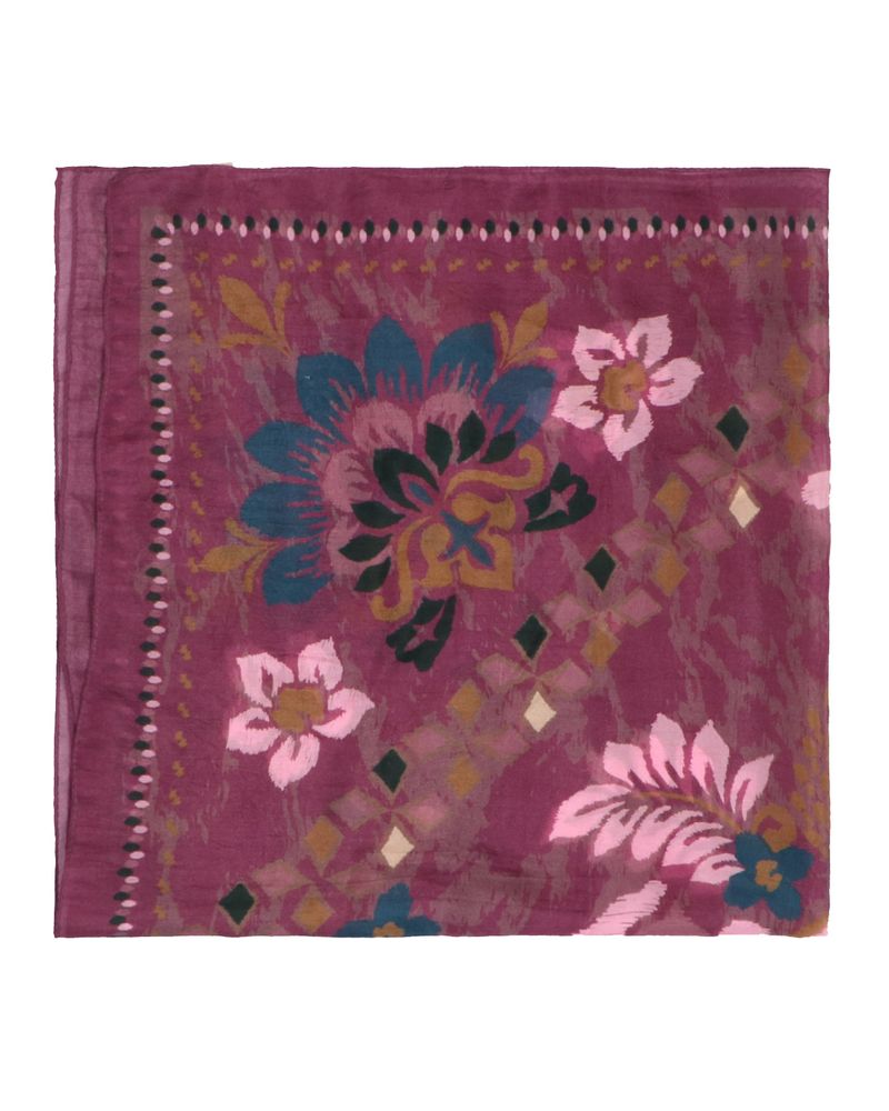 Pañuelo-Seda-Mujer-Rkf-Silk-Julie-Verde-Rockford