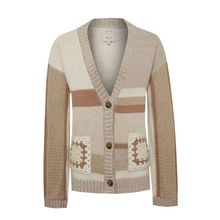 Sweater Lana Mujer Mercedario Beige Rockford