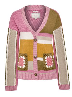 Sweater Lana Mujer Mercedario Rosado Rockford