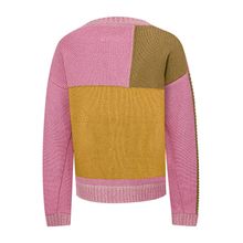 Sweater Lana Mujer Mercedario Rosado Rockford