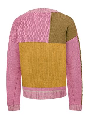 Sweater Lana Mujer Mercedario Rosado Rockford