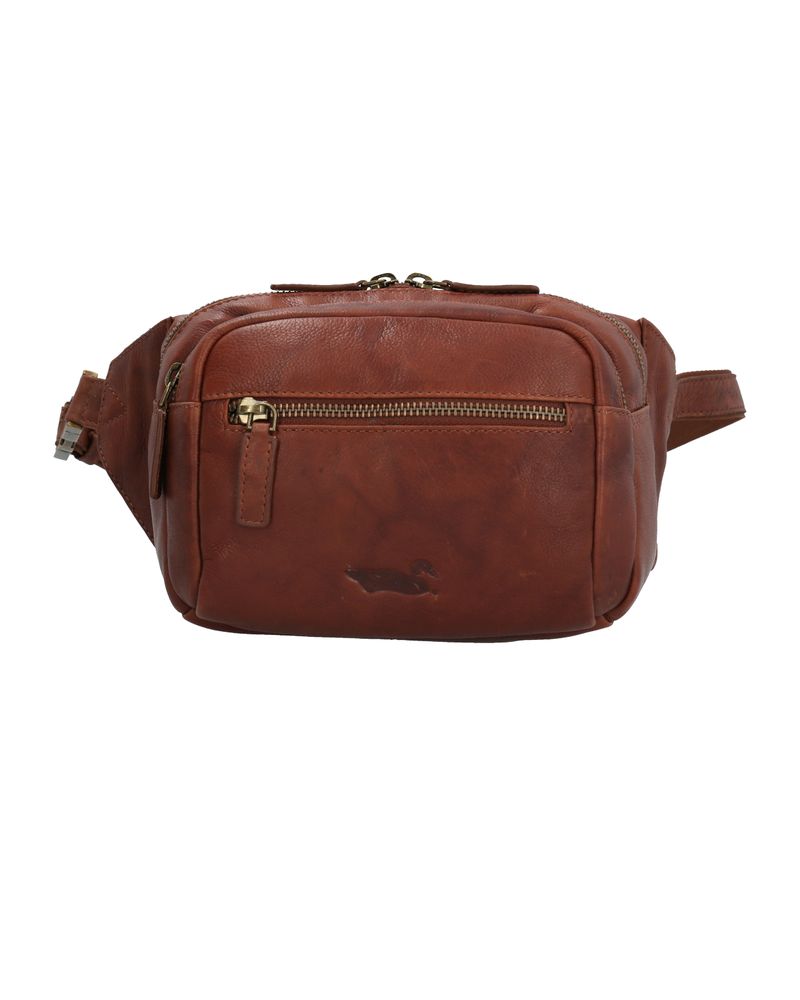 Banano-Cuero-Unisex-Aq-Cobb-Waist-Cognac-Rockford