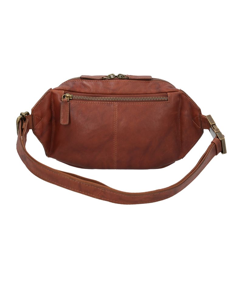 Banano-Cuero-Unisex-Aq-Cobb-Waist-Cognac-Rockford