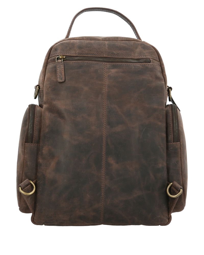 Mochila-Cuero-Unisex-Ks-Clough-Backbag-Chocolate-Rockford