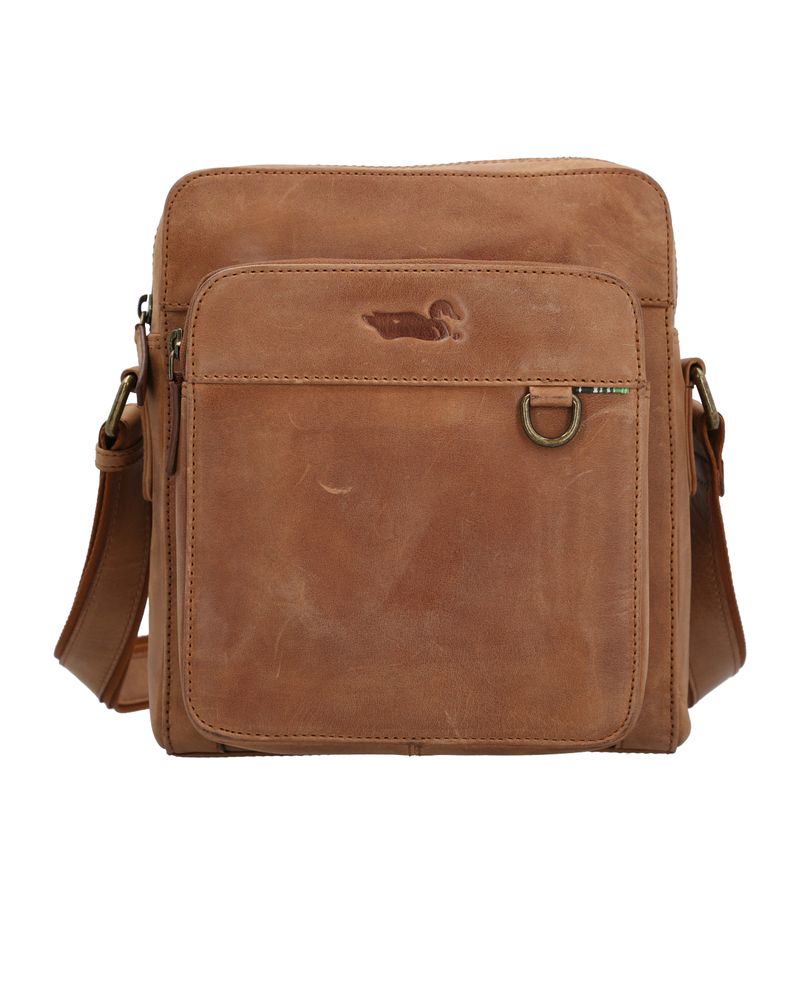 Mochila-Cuero-Unisex-Fd-Christie-Cross-Camel-Rockford