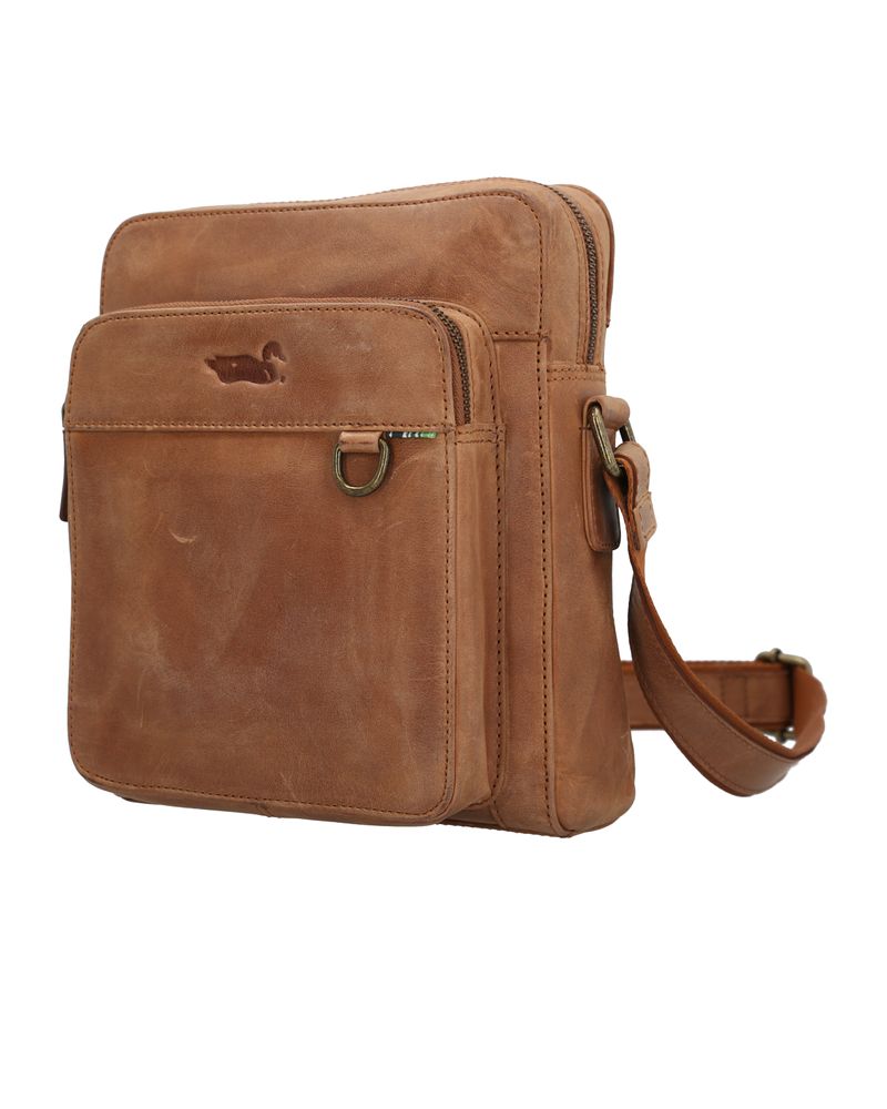 Mochila-Cuero-Unisex-Fd-Christie-Cross-Camel-Rockford
